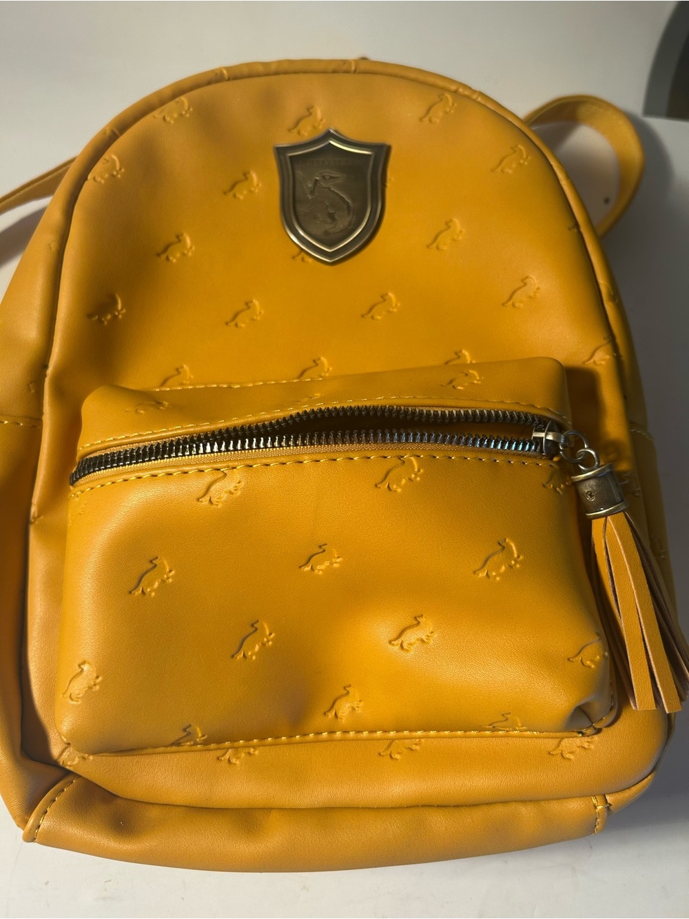 Hufflepuff Backpack - Picture 9 of 16